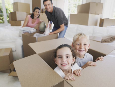 Prepared moving service for residential and business customers in Swiss Cottage