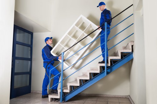 Commercial relocation assistance for offices in and around Swiss Cottage