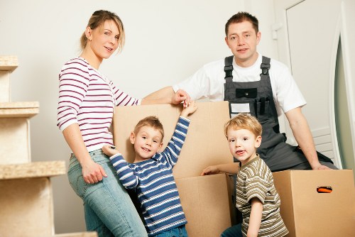Fair resolution of a Swiss Cottage Man And Van complaint