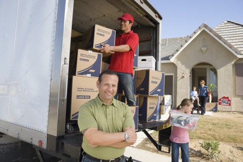 Customer booking and transport conditions for UK moving service