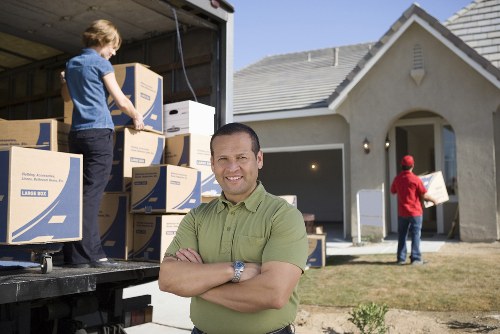 Swiss Cottage Man And Van safety-focused moving operation