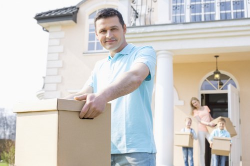 Removal services for homes and offices around Swiss Cottage