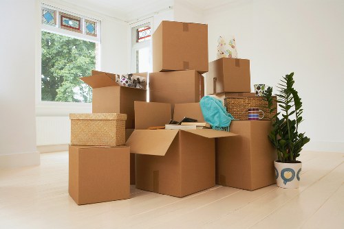 Van transport support for residential and commercial moves in Swiss Cottage