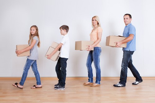 Local furniture pick-up service for residential properties