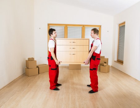 Swiss Cottage moving service planning parking and access for removals