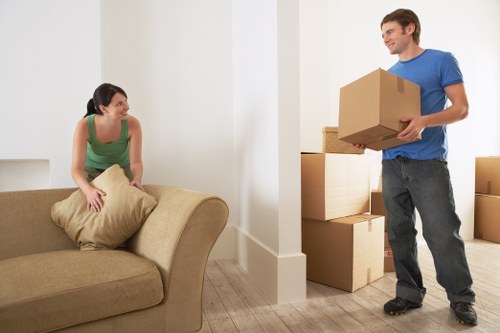 Ethical commitment statement for Swiss Cottage Man And Van